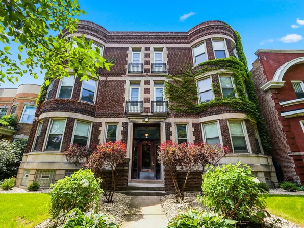 5412 S University Ave #3S, Chicago, IL 60615