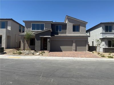 3562 Ava Zepure Ave, Las Vegas, NV, 89141