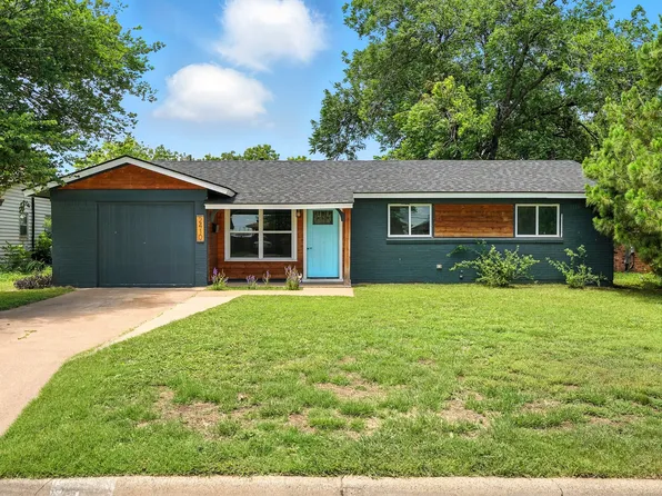 2410 S 41st St, Abilene, TX 79605