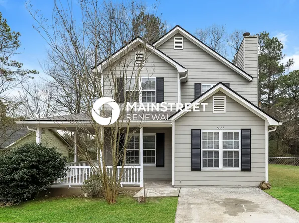 5388 Kirk Dr, College Park, GA 30349