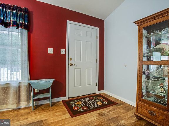 Front Entrance To This  Awesome Home