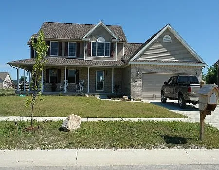 4117 Edge View Dr photo 1