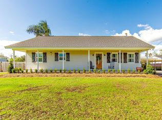 822 Saint Charles By Pass Rd, Thibodaux, LA 70301