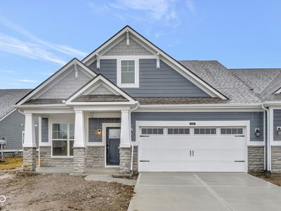 3247 Wrangler Dr, Bargersville, IN, 46106