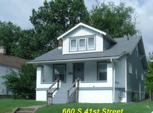 660 S 41st St, Louisville, KY 40211
