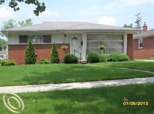 13270 Edison St, Southgate, MI 48195