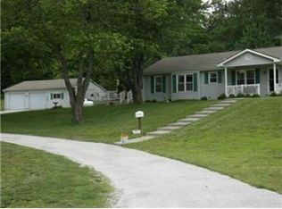 305 SE Mount Zion Rd, Saint Joseph, MO 64504