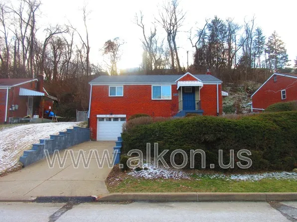 1097 Roseanne Ave, Pittsburgh, PA 15216