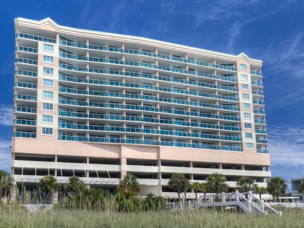 1903 S Ocean Blvd. #PH4, North Myrtle Beach, SC 29582