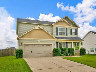 2029 Ellie Ave, Fayetteville, NC, 28314