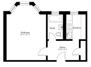 2 Ayr Rd APT 42, Brighton, MA 02135