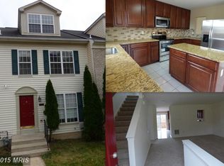 9708 Bon Haven Ln, Owings Mills, MD 21117