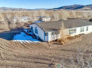 7575 Iron Mountain Blvd, Stagecoach, NV 89429