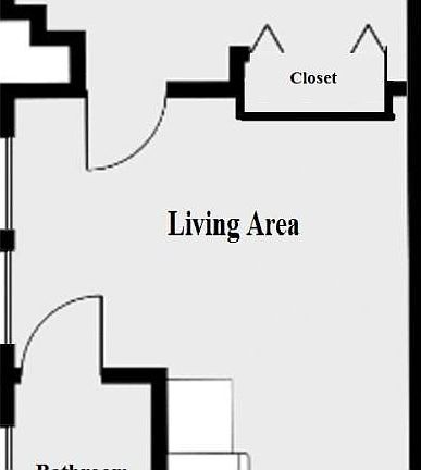 2nd image of 332 E 95th St #Ap18