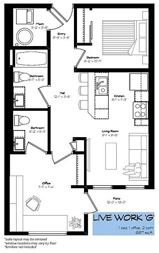 Floor plan 113