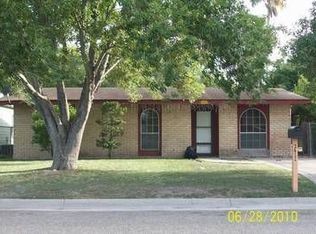 3422 S Estrellita Ave, Harlingen, TX 78552