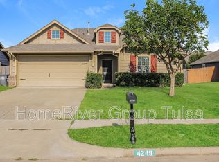 4249 S 184th Ave E, Tulsa, OK 74134