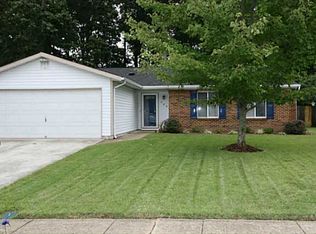 723 Chatsworth Dr, Newport News, VA 23601
