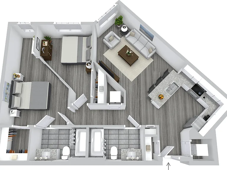 The Residences at Forest Glen — Photo 35
