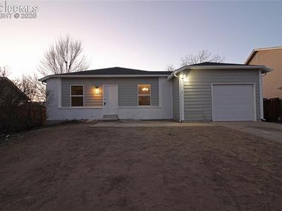4860 Goulet Way, Colorado Springs, CO, 80911