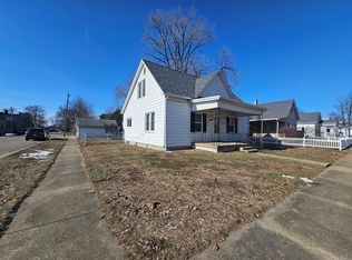 602 N 13 1/2 St, Terre Haute, IN