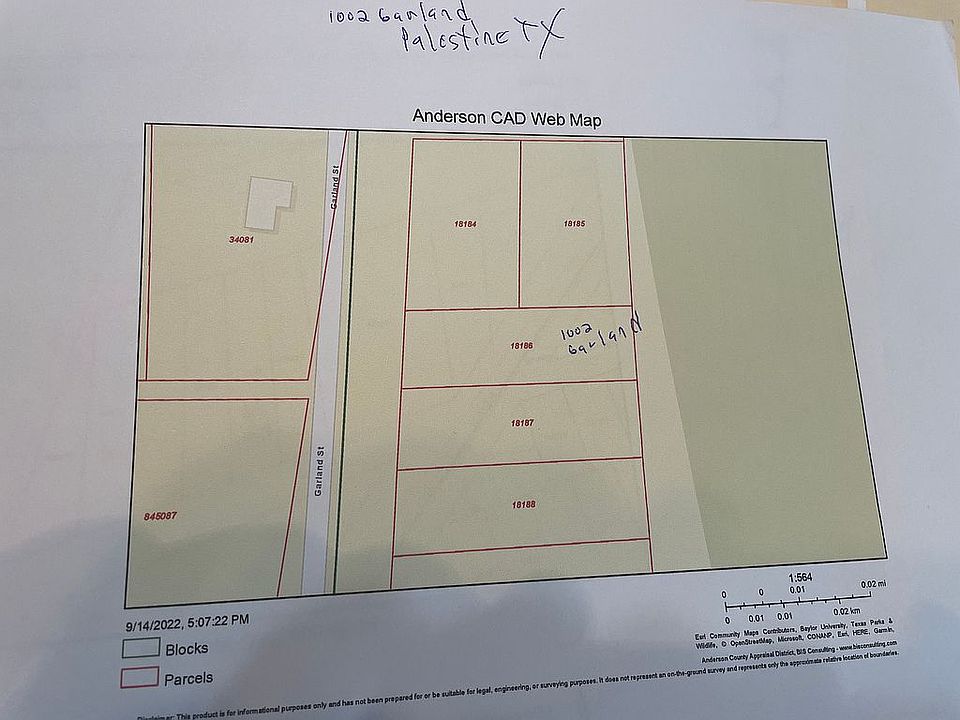 1st image of 1002 Garland St