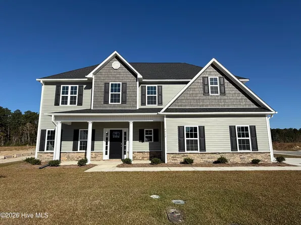 4000 Bluewater Boulevard, New Bern, NC 28562