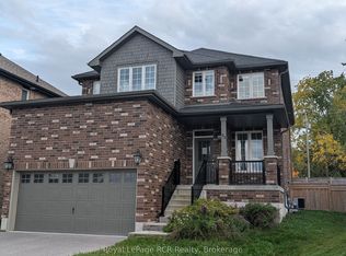 89 Lockerbie Cres, Collingwood, ON L9Y 0Y8