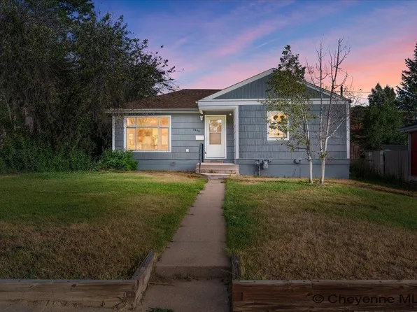 1548 Walnut Dr, Cheyenne, WY 82001