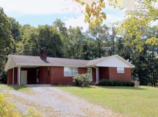 770 Clear Creek Rd, Parrottsville, TN 37843