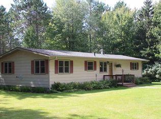 5747 S Pine St, Brule, WI 54820