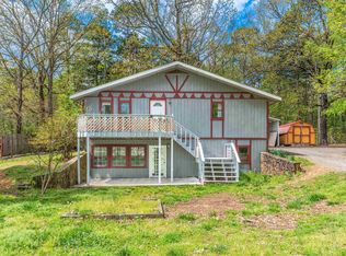 100 Country Aire Dr, Heber Springs, AR 72543