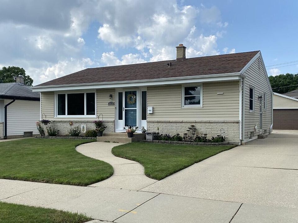 9420 West Eden PL, Milwaukee, WI 53228 Zillow