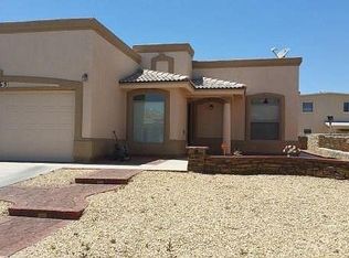 3165 Rustic Hidden Dr, El Paso, TX 79938