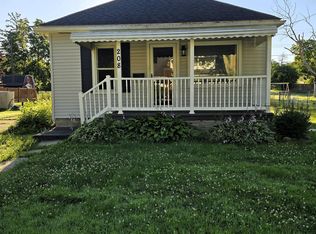 208 Arthur St, Yale, MI 48097