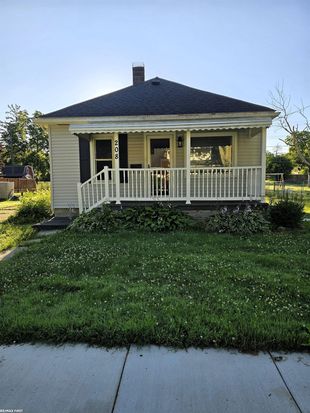 208 Arthur St, Yale, MI 48097