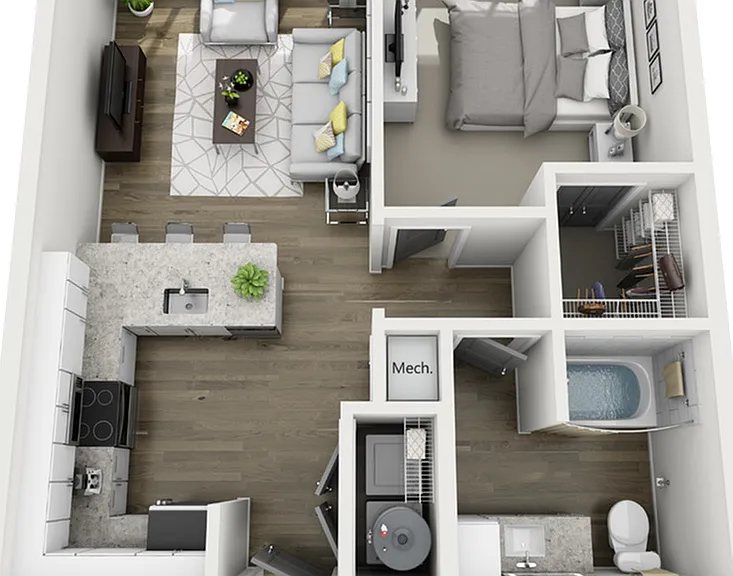 Veer Apartments — Photo 10