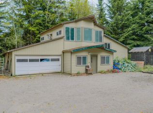 2100 Shelley Rd, Coquille, OR 97423