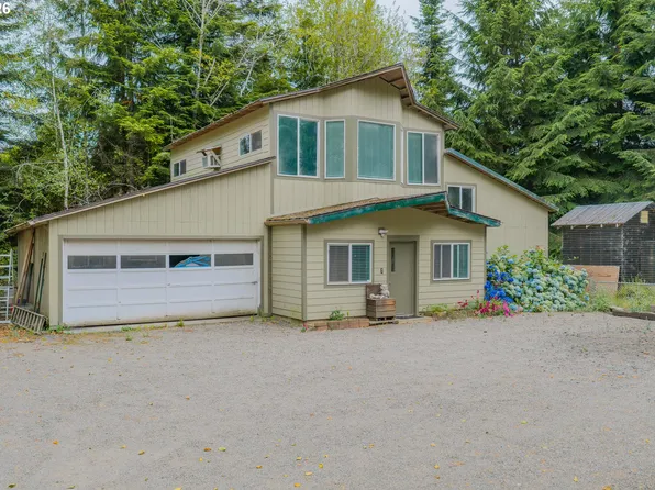 2100 Shelley Rd, Coquille, OR 97423
