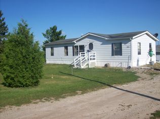 7622 Old Y Rd, Whitelaw, WI 54247
