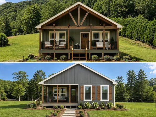 823 Flat Rock Road, Crumpler, NC 28617
