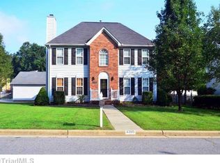3305 Timberwolf Ave, High Point, NC 27265