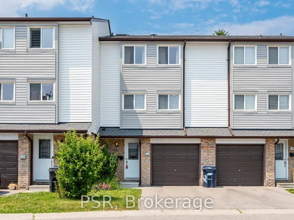 50 Verne Cres #22, Toronto, ON M1B 2X1