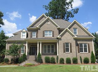 7315 Pats Branch Dr, Raleigh, NC 27612