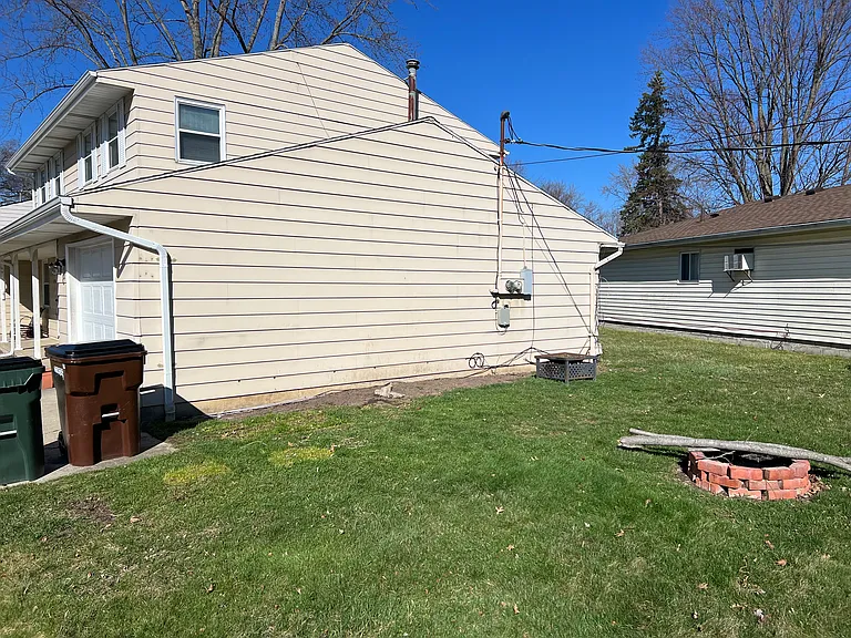 Side Yard