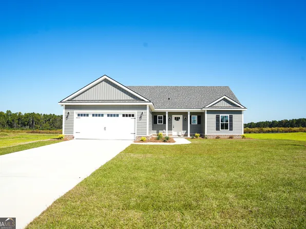 139 Griffith Ln Lot 136, Statesboro, GA 30458