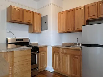 Rented by Keller Williams NYC