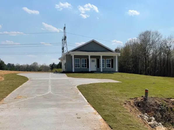 3716 WIRE ROAD (LOT #7), Dearing, GA 30808