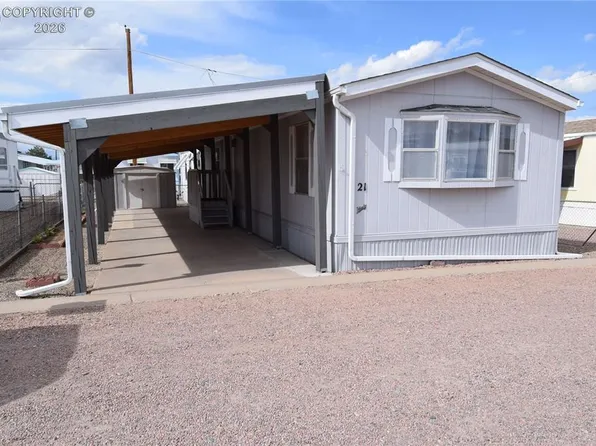 1625 Chestnut St Lot 21, Canon City, CO 81212