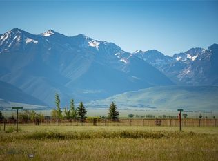 Lonesome Dove Rd, Cameron, MT 59720